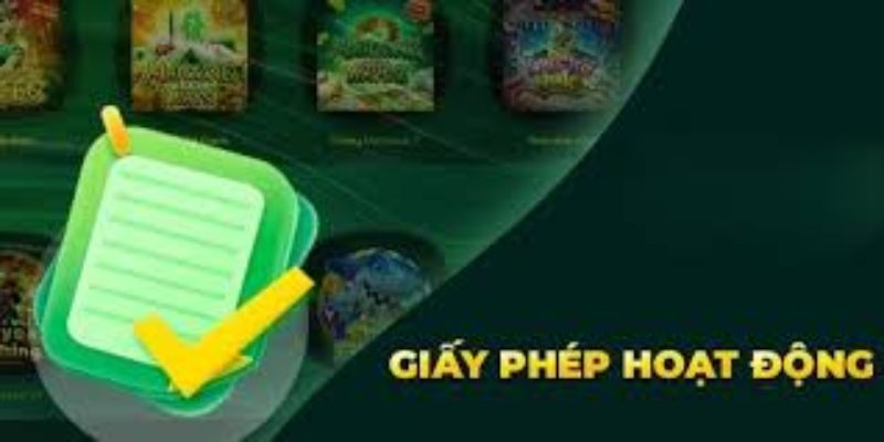 Giấy phép hoạt động 7m